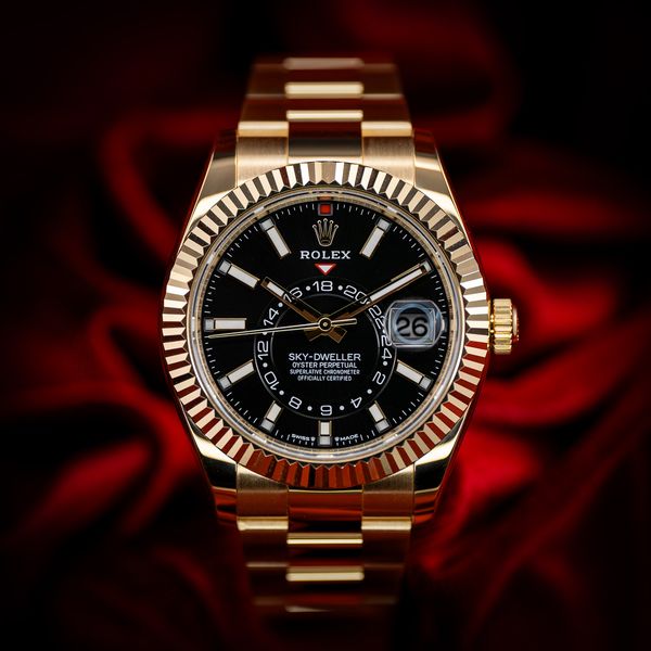 Rolex Sky-Dweller 336938